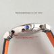 Copy IWC Portofino 40mm SS Brown Dial Black leather Watch(5)_th.jpg